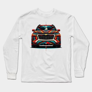 Chevrolet Blazer Long Sleeve T-Shirt